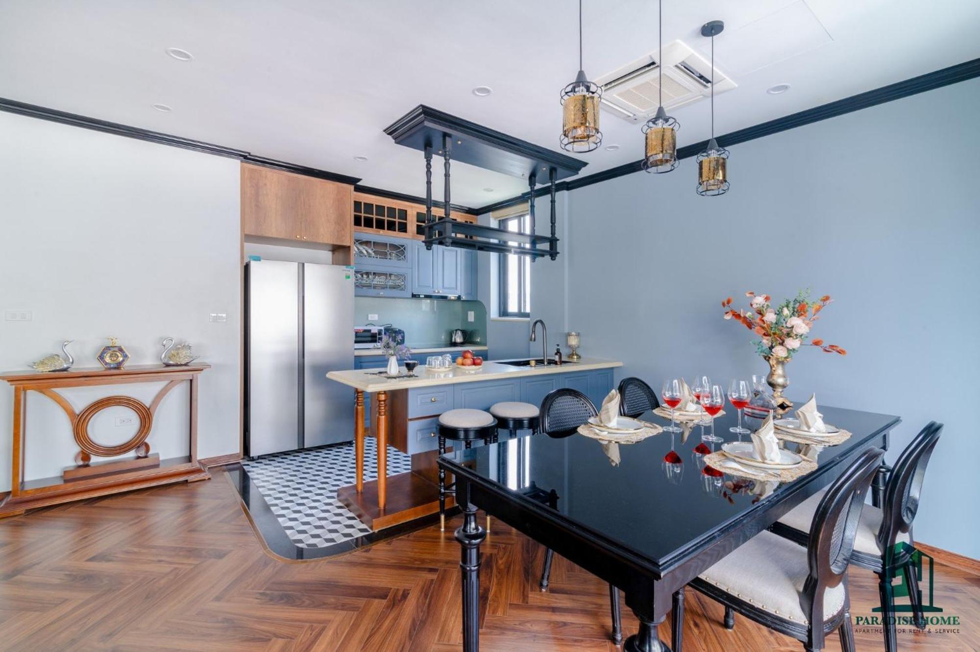 Căn hộ Luxe Paradise Dang Thai Mai Hà Nội