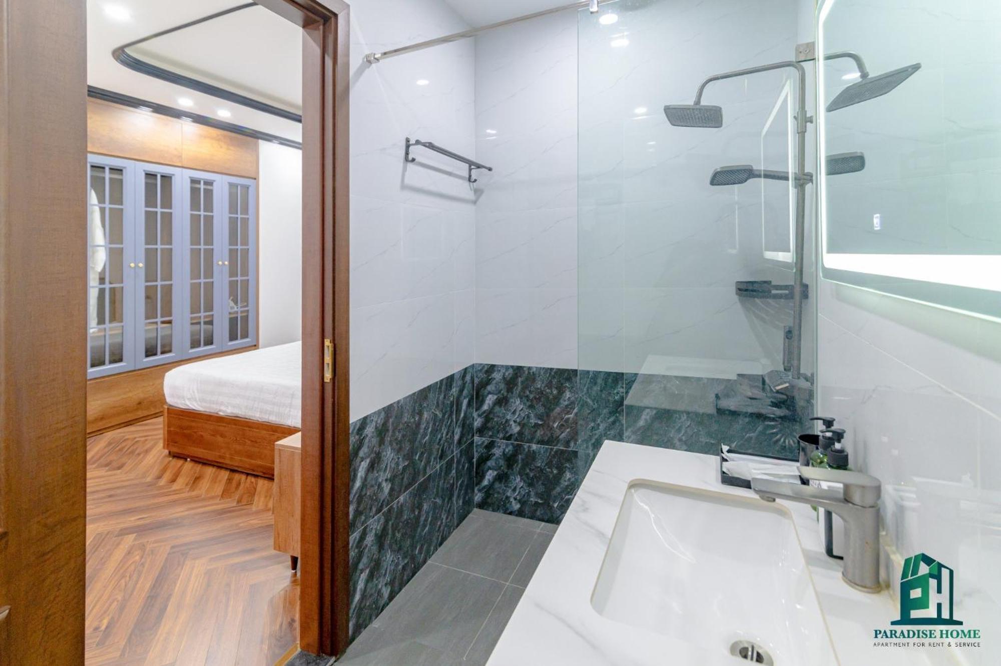 Căn hộ Luxe Paradise Dang Thai Mai